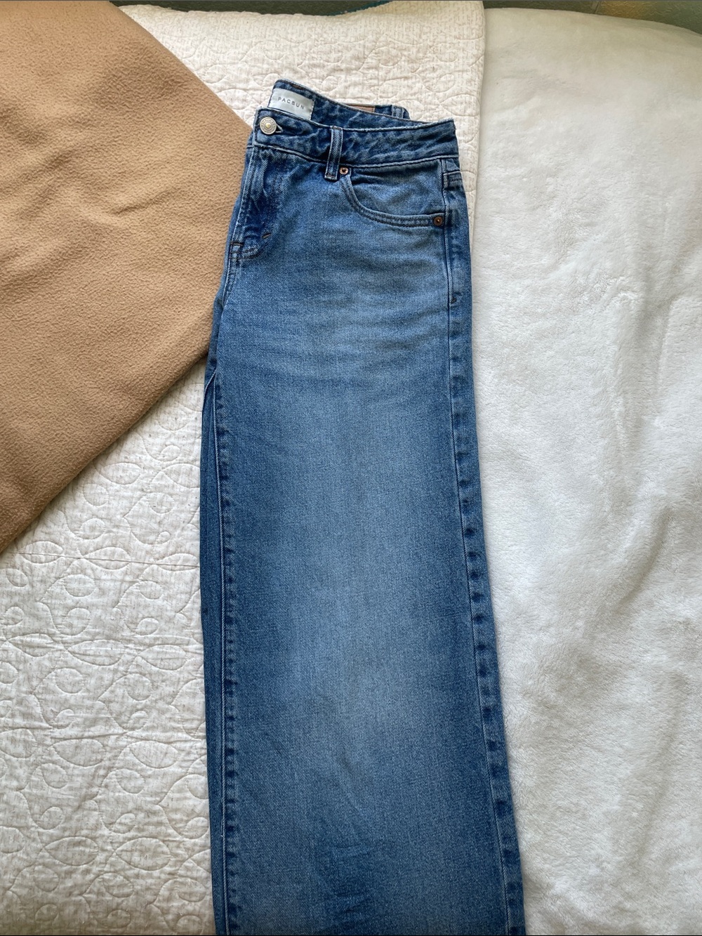 PacSun Casey Low Rise Jeans - Picture 5 of 5